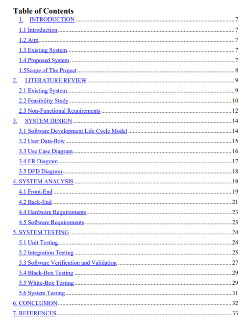 Online Event Management System PHP Project Report
