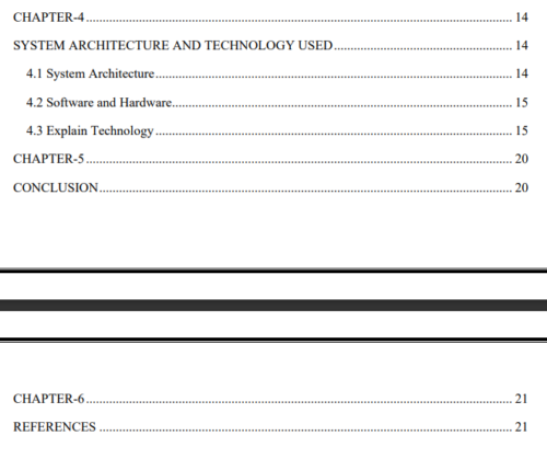 Android Human Activity Recognition Tensorflow Project Report - Image 3