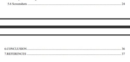 Online Doctor Appointment Booking System PHP and Mysql Project Report - Image 3