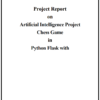 AI Chess Game Python Project Report