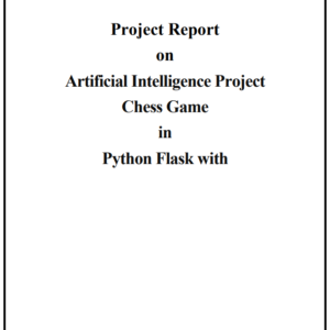 Screenshot 2023-11-22 144815 AI Chess Game Python Project Report