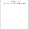 House rental And Property Listing PHP Project Report