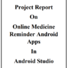 Medicine Reminder Android App Project Report