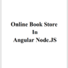 Online Book Store in MEAN Stack AngularJS MongoDB Project Report