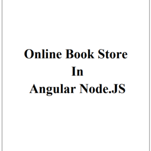 Screenshot 2023-11-22 165748 Online Book Store in MEAN Stack AngularJS MongoDB Project Report