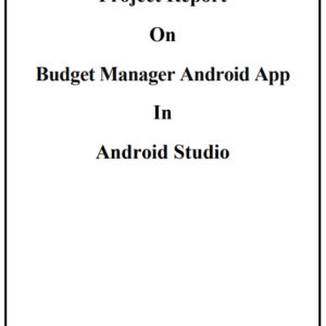 Screenshot 2023-11-22 174356 Budget Manager Android App Project Report