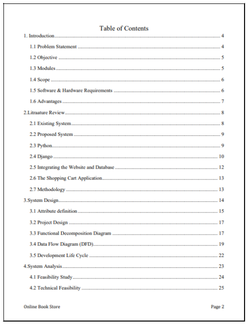 Screenshot 2023-11-22 184650 Online Book Store in Python Django Project Report