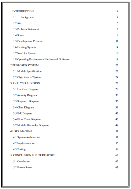 Inventory Management System Java Mysql Project Report