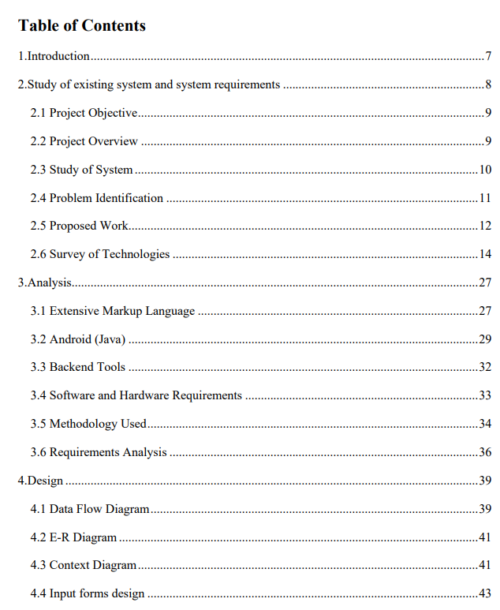 Medicine Reminder Android App Project Report - Image 3