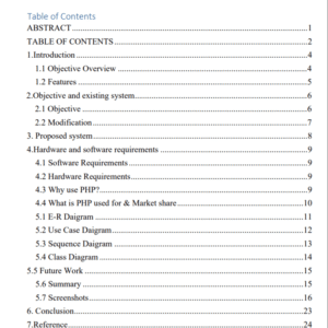 Online Notes Sharing Platform PHP Mysql Project Report | Projectworlds ...