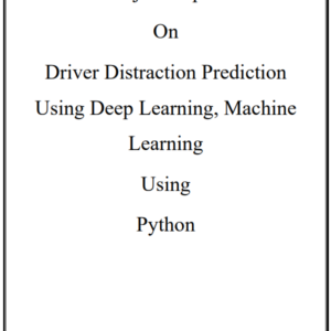 Screenshot 2023-12-01 004213 Driver Distraction Prediction Using Deep Learning, Machine Learning Project Report