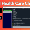 Add a heading AI Healthcare ChatBot Project Python with Source Code