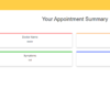 2 Doctors Appointment System Django Project with source code