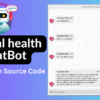 Mental health ChatBot Ai Mental Health Chatbot project python with source code