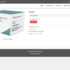Online Medical Shop Project in Spring boot, JPA and MySQL