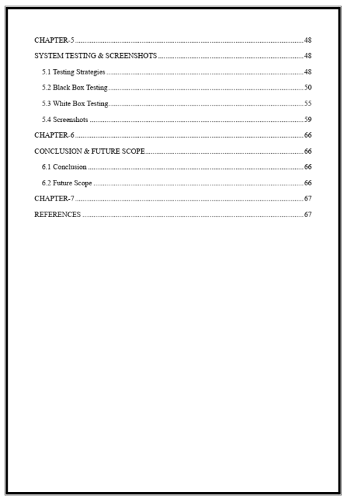 Gym Management System Python Django Project Report - Image 3