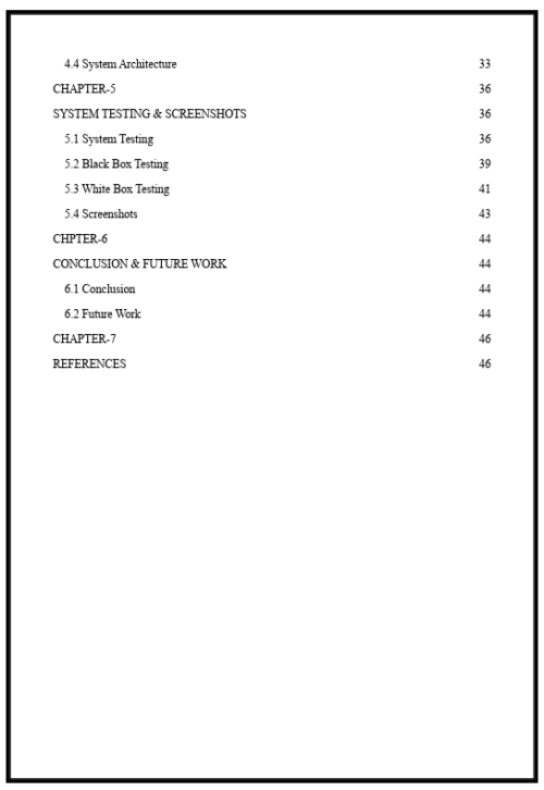 Automated Answer Grading System Python Machine Learning Project Report - Image 3