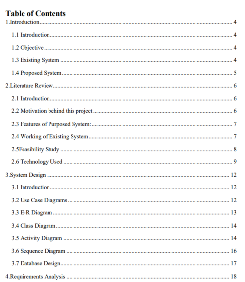Courier Management System in PHP Mysql Project Report - Image 2
