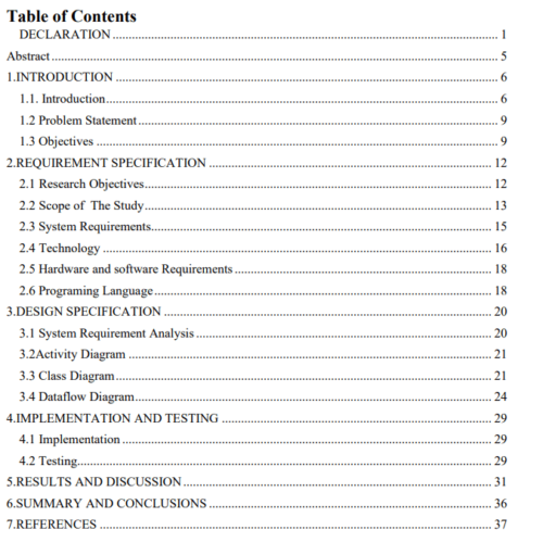 Online Cab Booking PHP MySQL Project Report - Image 2