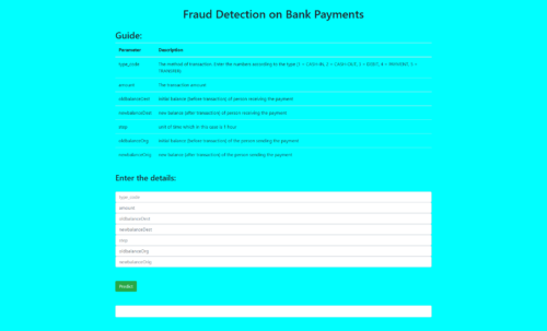Fraud detection on bank payments machine learning - Image 2
