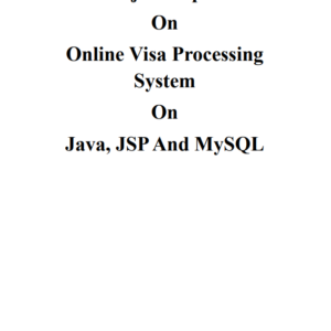 Screenshot 2024-10-23 130816 Online Visa Processing Java and MySQL Project Report