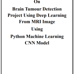 Screenshot 2024-10-23 213502 Brain Tumours Detection Project Report