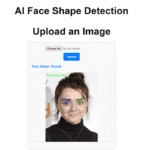 Ai Face Shape Detection Project