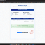 Pharmacy Management and Billing System in PHP MySQL