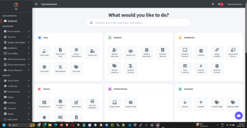 Screenshot 2026-02-19 181830 Multi-School ERP SaaS Script - Complete Source Code + Mobile App V2.0