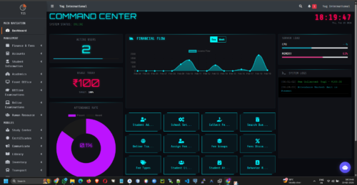 Screenshot 2026-02-19 181951 Multi-School ERP SaaS Script - Complete Source Code + Mobile App V2.0