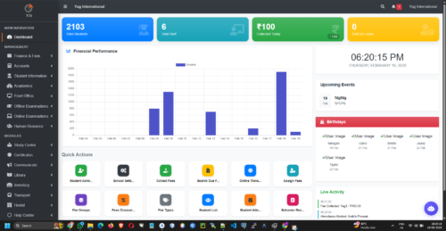 Screenshot 2026-02-19 182020 Multi-School ERP SaaS Script - Complete Source Code + Mobile App V2.0