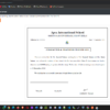 character-certificatate-print-preview Multi School ERP SAAS Script + Mobile App